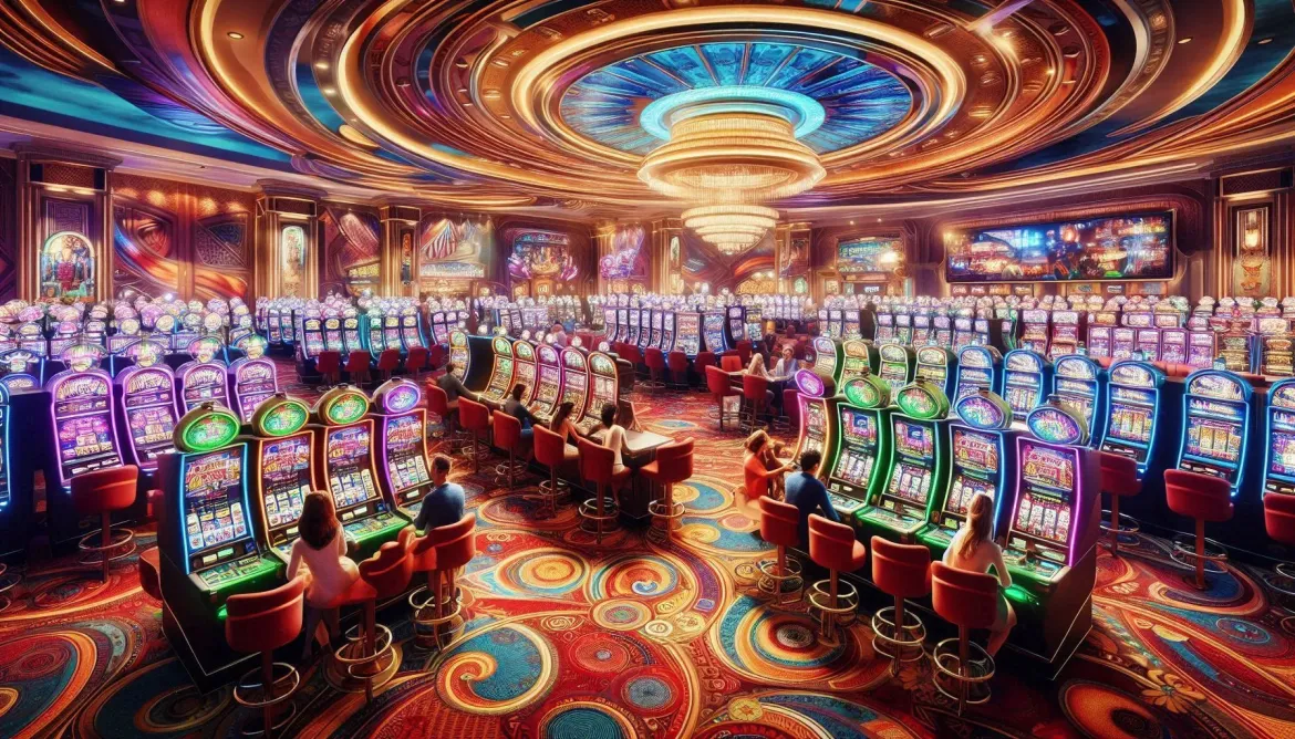 Jonny Jackpot Casino